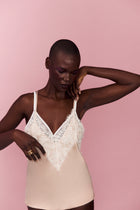 Camisole 121 – The Edwardian Lace Fit